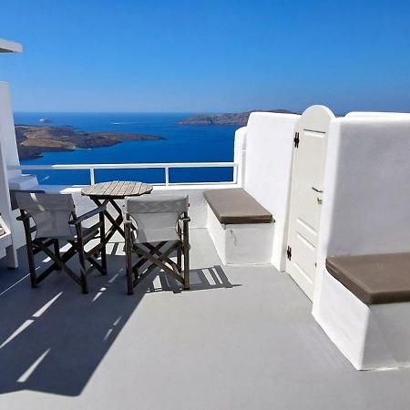 Yposkafo Suites - Villa - Santorini Fira  Ngoại thất bức ảnh