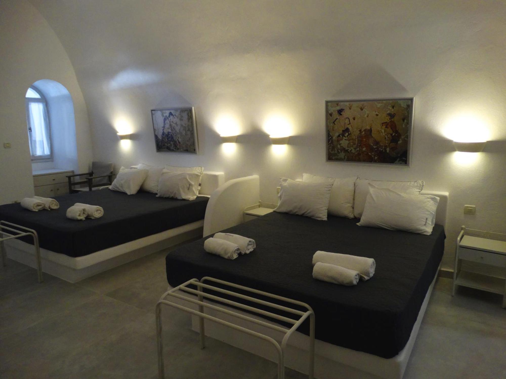 Yposkafo Suites - Villa - Santorini Fira  Ngoại thất bức ảnh